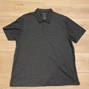 Grand AC gray “Speed” athletic polo XL, like new (2 AVAILABLE)